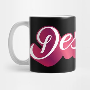 Destiel Mug